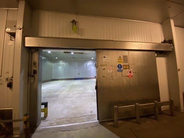 Chladiarenský skladový priestor na prenájom - 373 m2, ul. Na Pántoch