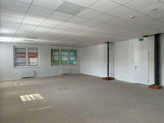 Na prenájom nebytový priestor v projekte Rínok Rača – 148 m²