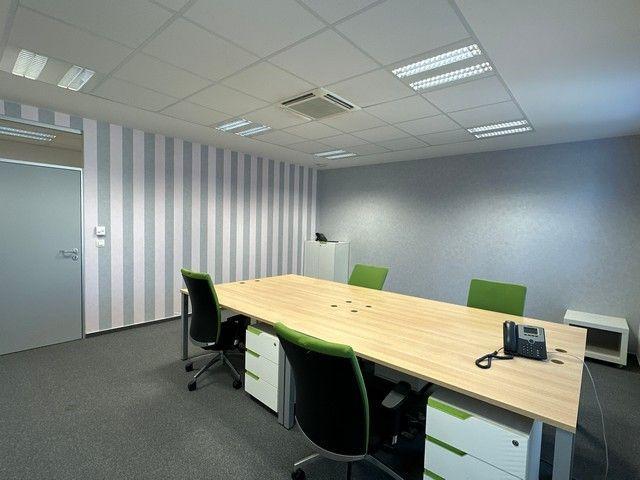 Reprezentatívne administratívne priestory na prenájom - od 18 m2, Košická ul.