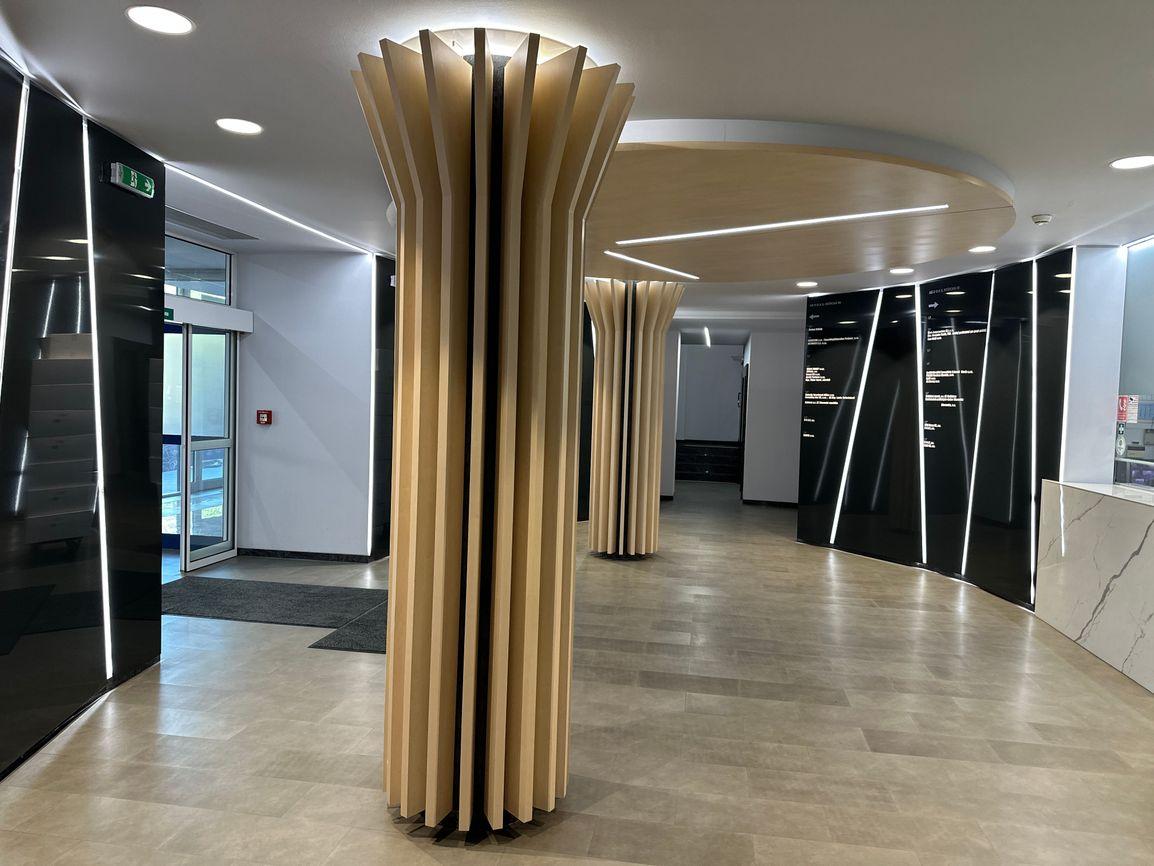 Administratívne priestory od 25 m2 na prenájom - Košická ul.