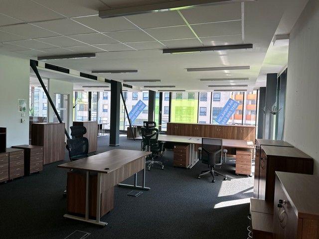 Reprezentatívny administratívny priestor na prenájom - 360 m2, Košická ul.