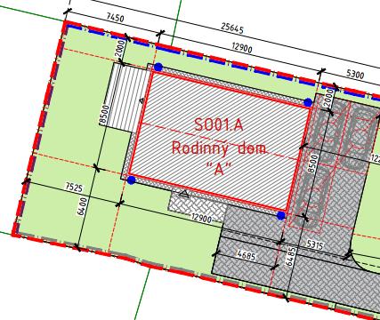 Na predaj 4-izbový rodinný dom – novostavba, Horná Streda