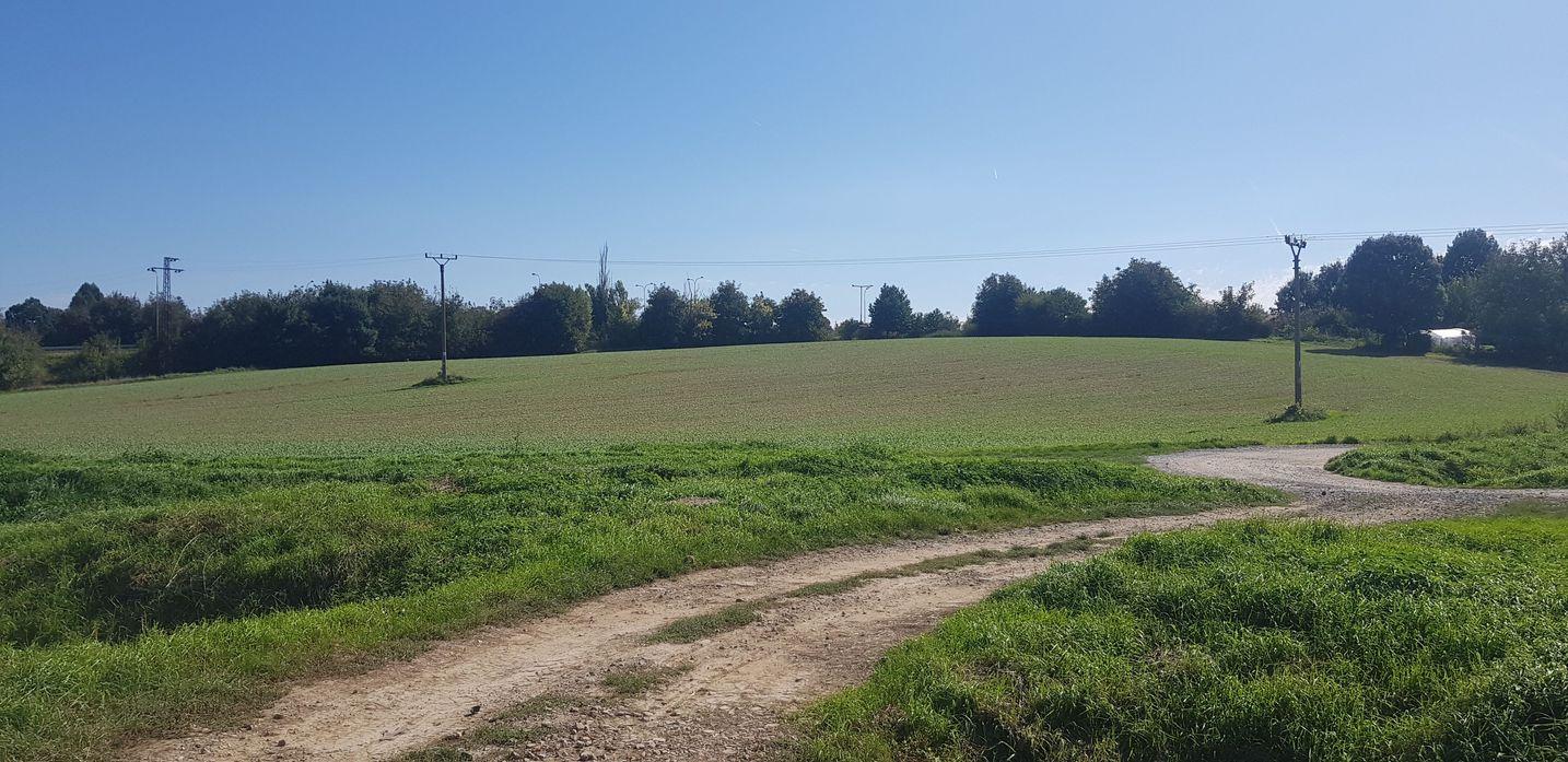 Predám pozemok v Nitre - Kynek pri Metre.