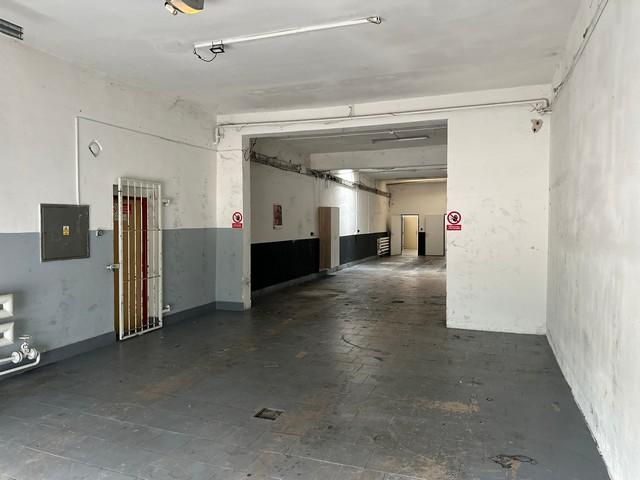 Skladovo-výrobný priestor s priamym vstupom na prenájom - 182 m2, Panónska cesta