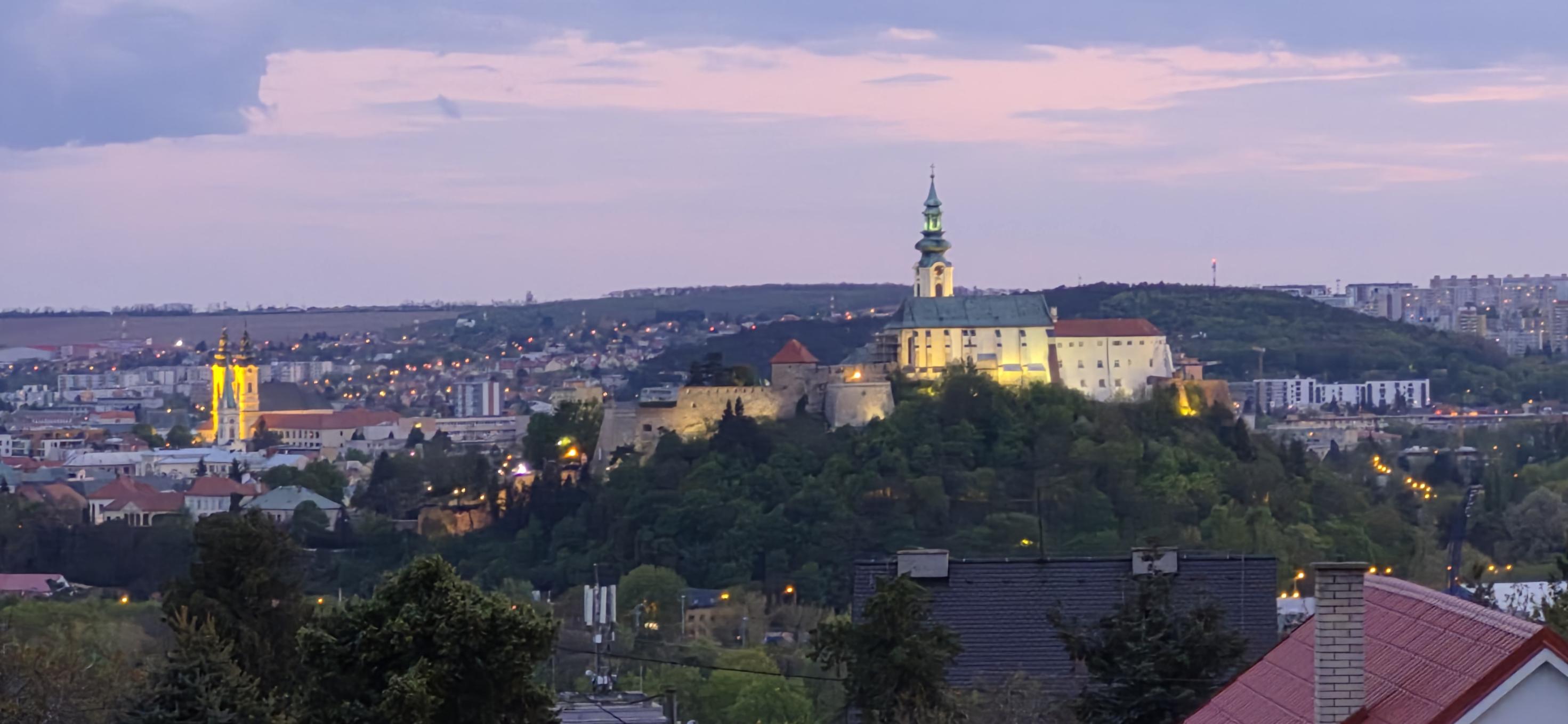 Predám RD Zobor Nitra.