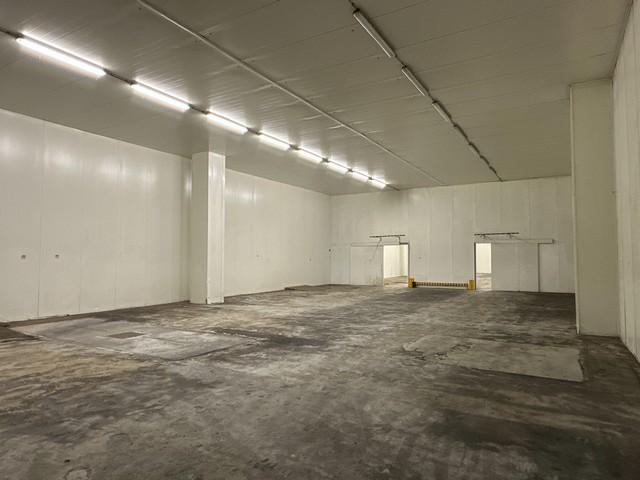 Skladové priestory s možnosťou delenia - 360 m2-1.800 m2, ul. Na Pántoch