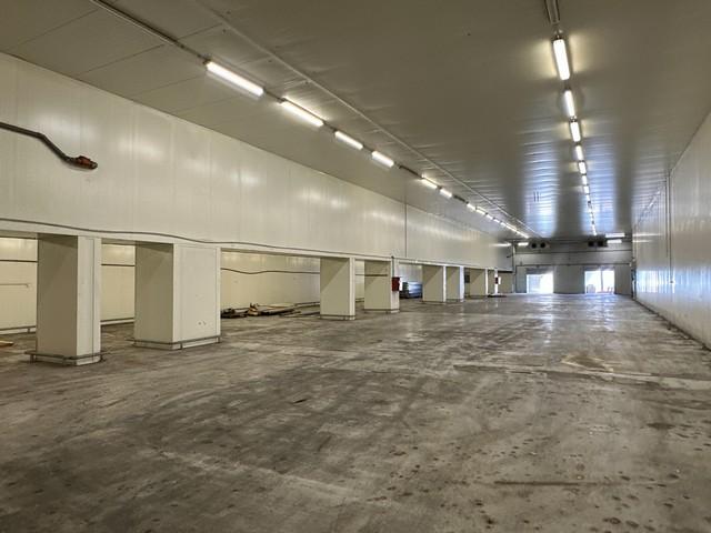 Skladové priestory s možnosťou delenia - 360 m2-5.000 m2, ul. Na Pántoch