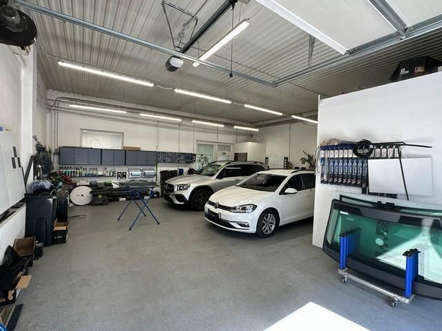 Skladovo-servisný priestor na prenájom - 94,5 m2, Bajkalská ul