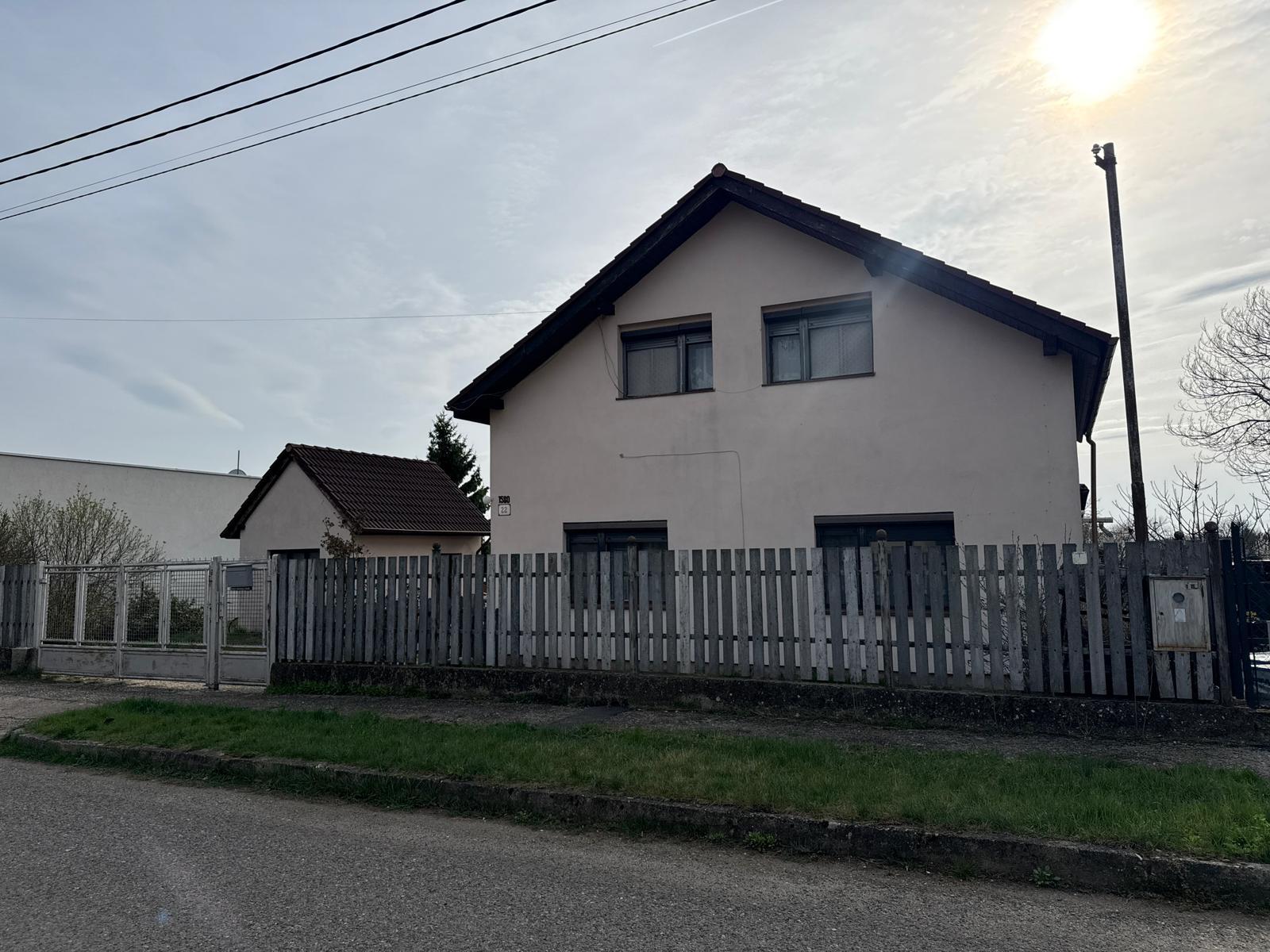 Rodinný dom Mojmírovce