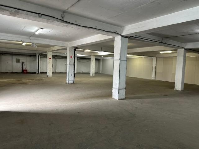 Skladový-výrobný priestor s prívodom vody - 423 m2, Púchovská ul.