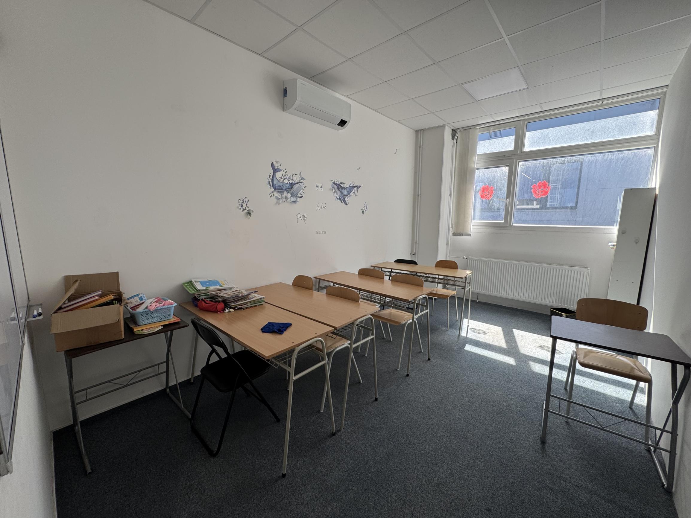 Multifunkčný priestor na prenájom - 226 m2, Stará Vajnorská ul.