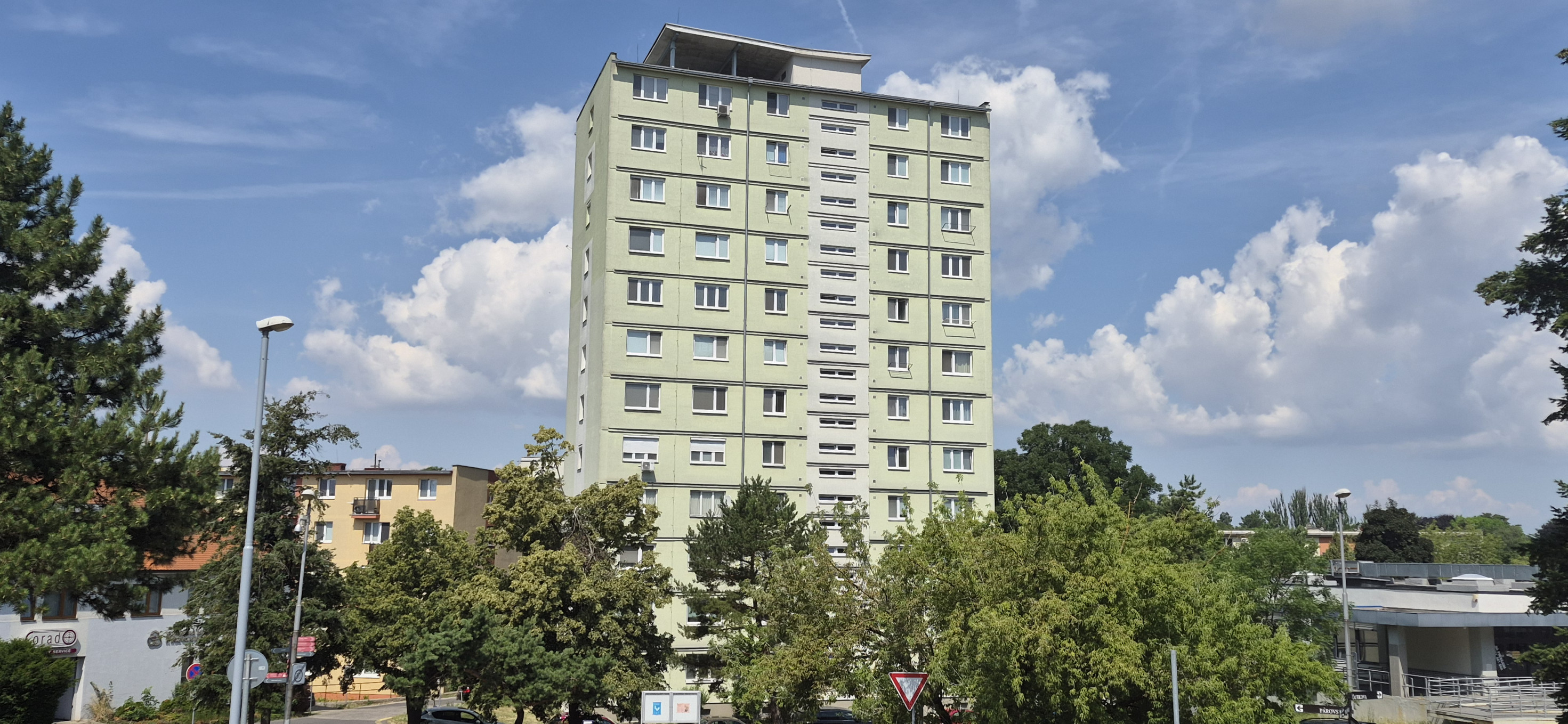 Predám 2 izb.byt Nitra - Párovce.