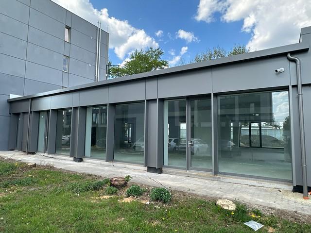 Retailový priestor na prenájom – 170 m², Vlčie Hrdlo