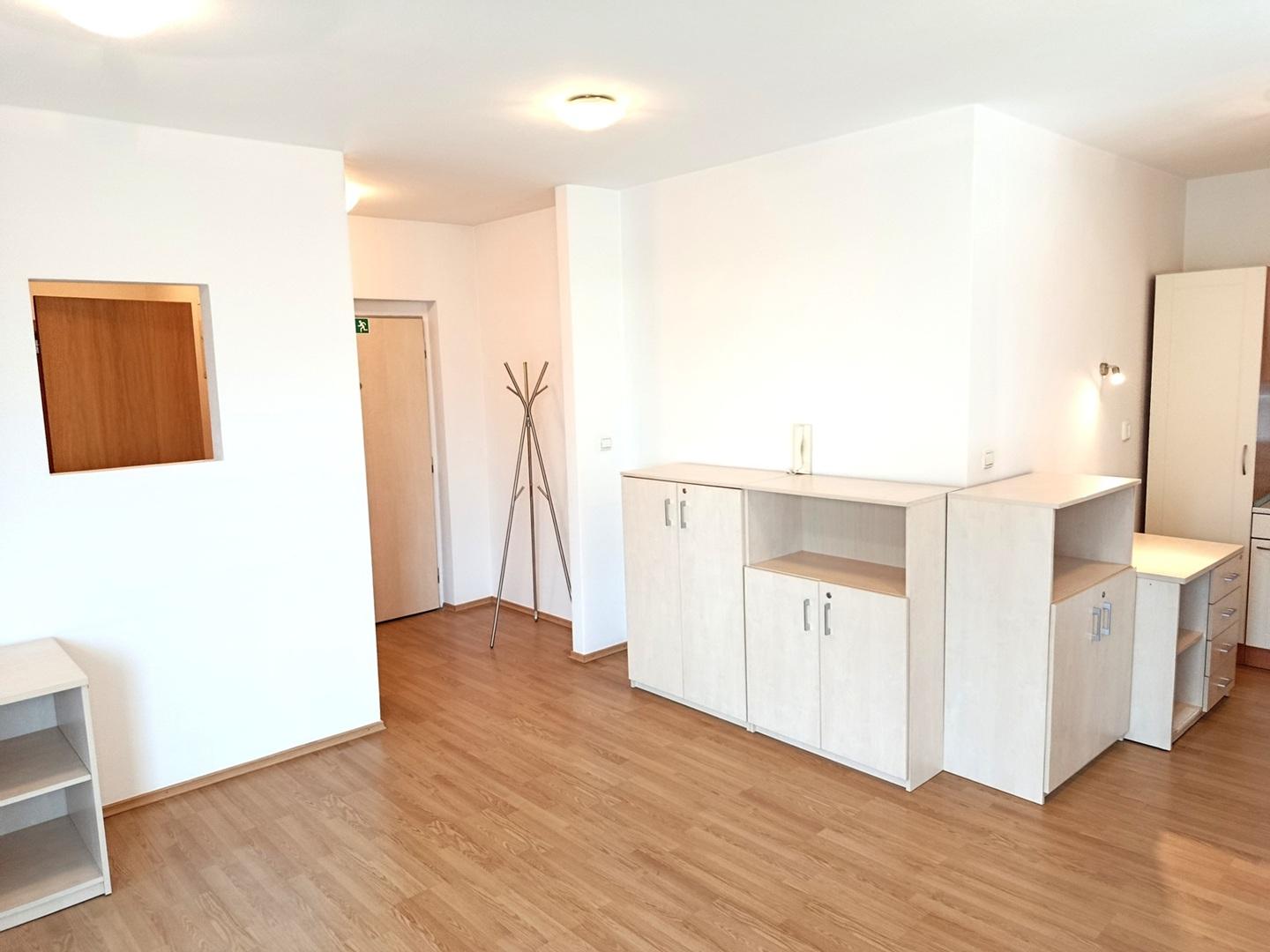 Reprezentatívny kancelársky priestor – 54 m², Bajkalská ul.