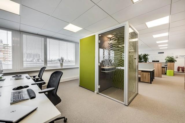 Moderný kancelársky priestor na prenájom – 182 m2, OC Jarošova