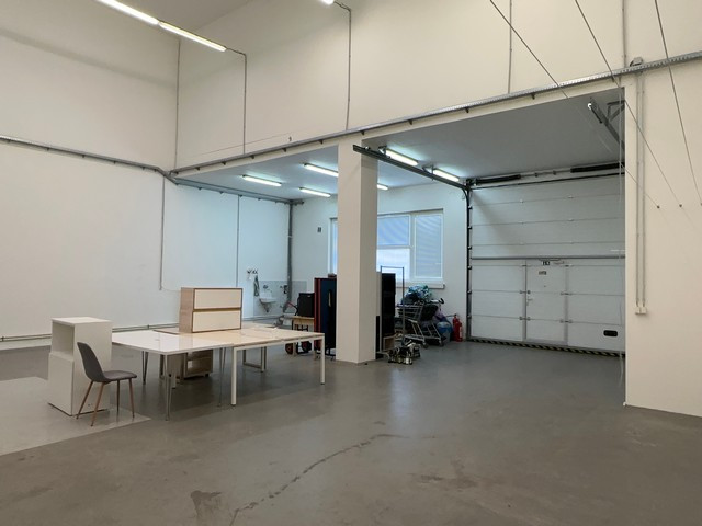 Skladovo-administratívny priestor na prenájom – 177 m², Račianska ul.