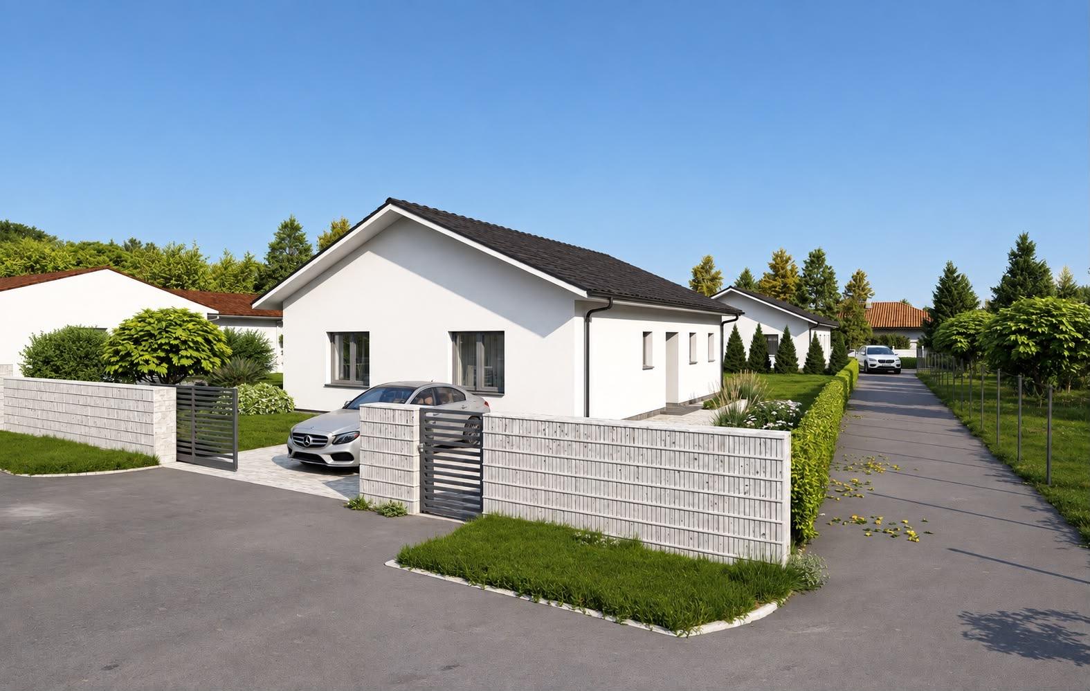 4-IZBOVÁ NOVOSTAVBA V TELINCIACH – ÚVODNÁ CENA – 189 900 €