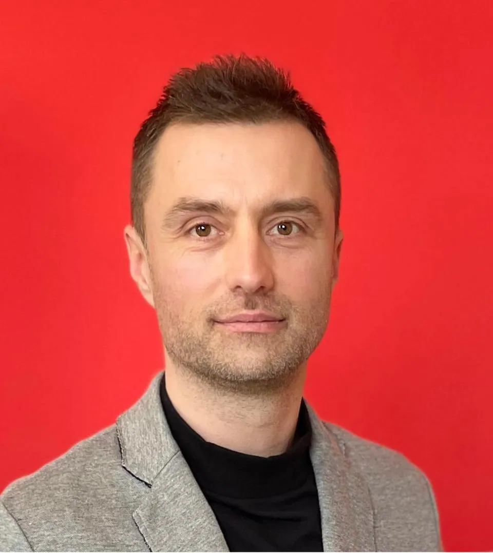 Patrik Kondé, Ing.