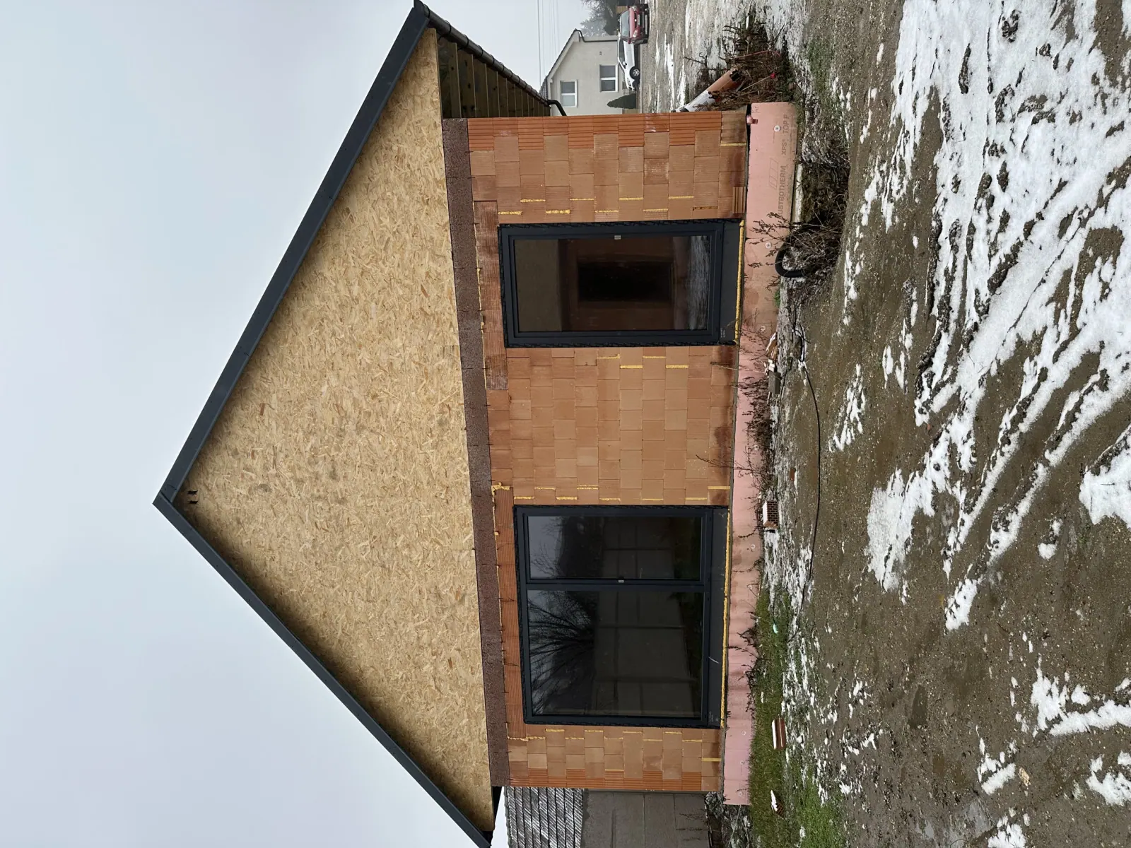 Na predaj 4-izbový rodinný dom – novostavba, Horná Streda, fotografia 3
