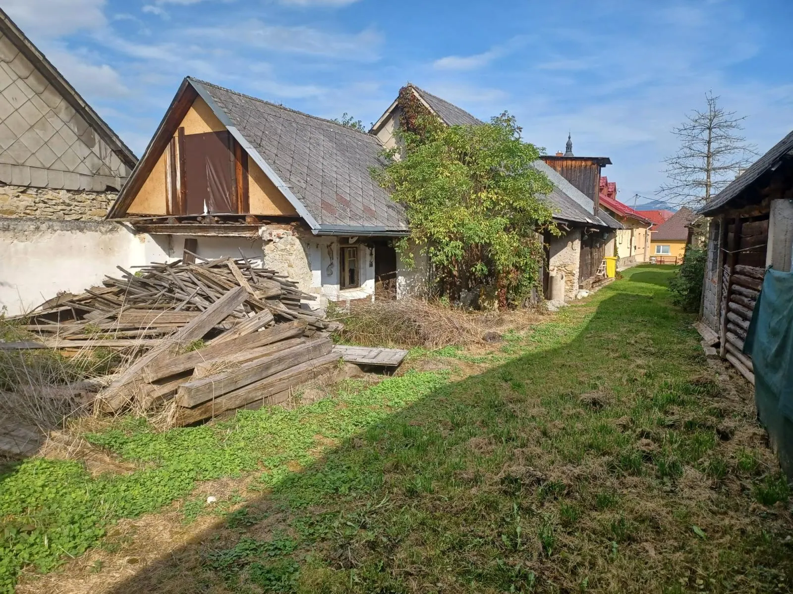 Predám RD Partizánska Ľupča., fotografia 17
