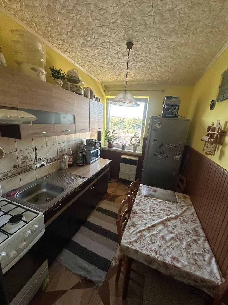Exkluzívne na predaj priestranný 4-izbový byt s garážou a parkovacím miestom v tichej a príjemnej lokalite Topoľčany - Velušovce za super cenu, fotografia 6