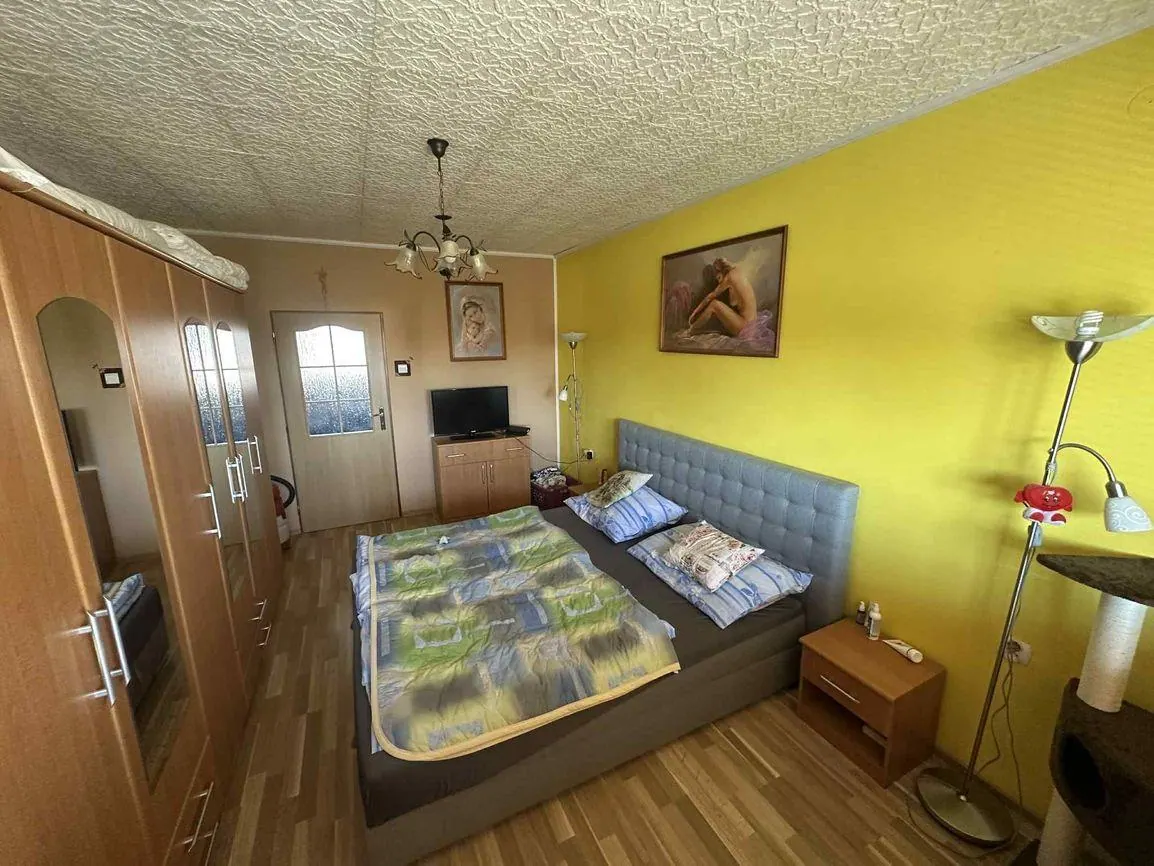Exkluzívne na predaj priestranný 4-izbový byt s garážou a parkovacím miestom v tichej a príjemnej lokalite Topoľčany - Velušovce za super cenu, fotografia 5