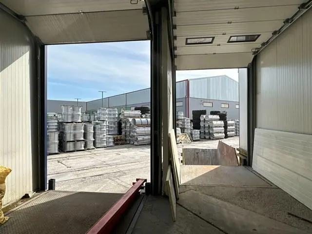 Skladové priestory s možnosťou delenia - 360 m2-1.800 m2, ul. Na Pántoch, fotografia 9