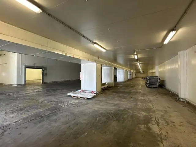 Skladové priestory s možnosťou delenia - 360 m2-1.800 m2, ul. Na Pántoch, fotografia 7
