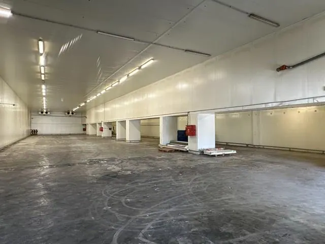 Skladové priestory s možnosťou delenia - 360 m2-1.800 m2, ul. Na Pántoch, fotografia 8