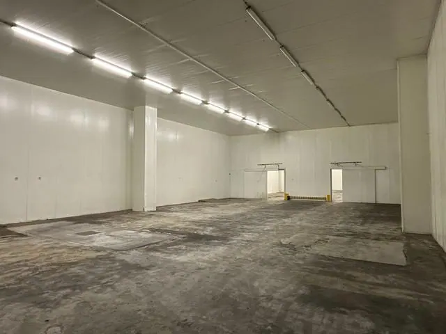 Skladové priestory s možnosťou delenia - 360 m2-1.800 m2, ul. Na Pántoch