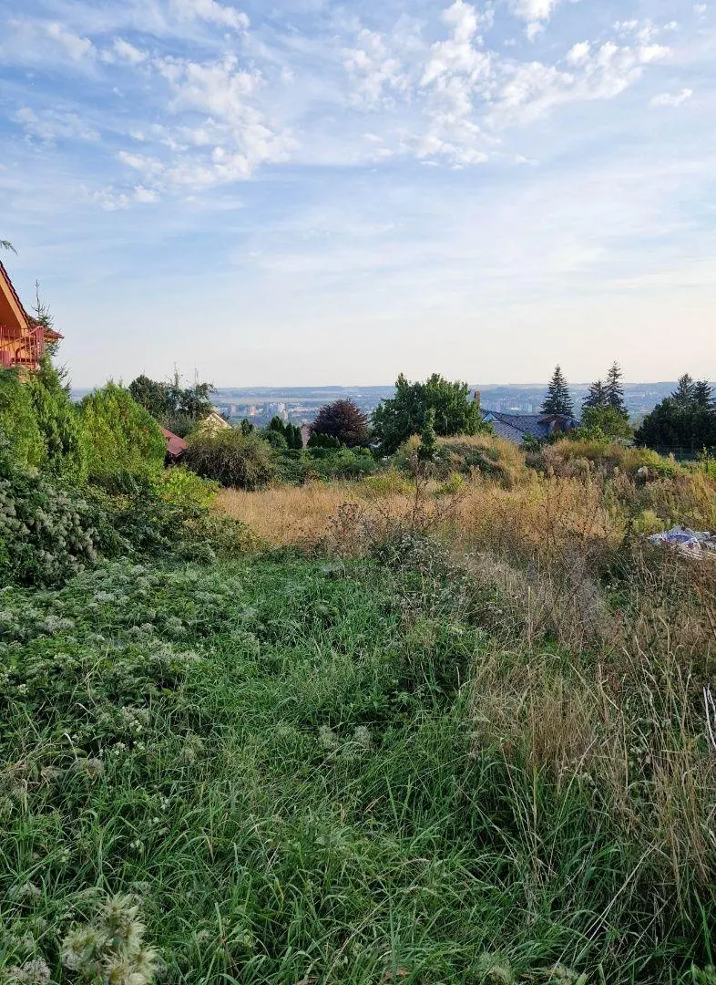 Na predaj pozemok s výhľadom stavebné povolenie Zobor Nitra, fotografia 2