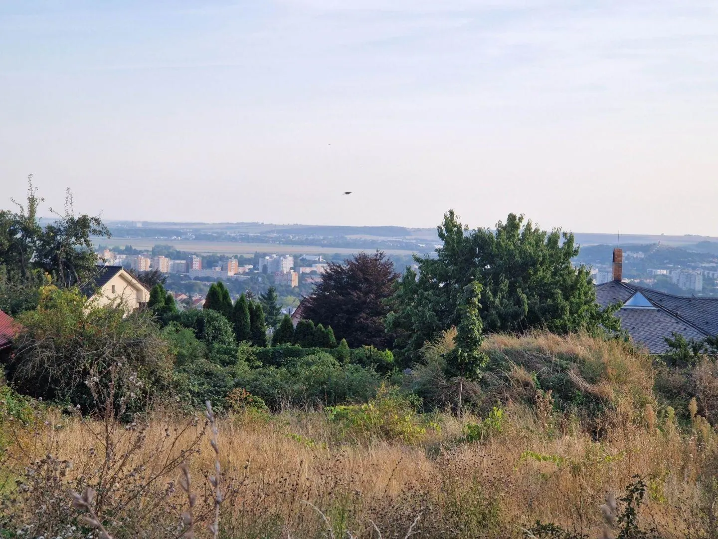Na predaj pozemok s výhľadom stavebné povolenie Zobor Nitra