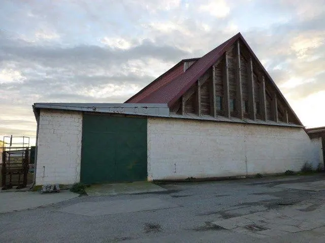 Skladovacia hala na prenájom - 1.590 m2, Staničná ul., Zohor.