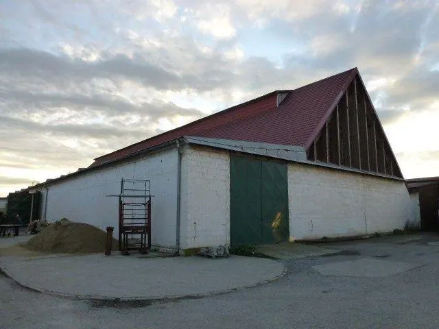 Skladovacia hala na prenájom - 1.590 m2, Staničná ul., Zohor., fotografia 2