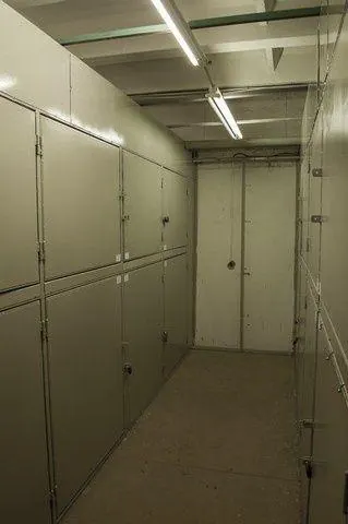 Skladové boxy na prenájom - od 1,5 m3, ul. Stará Vajnorská