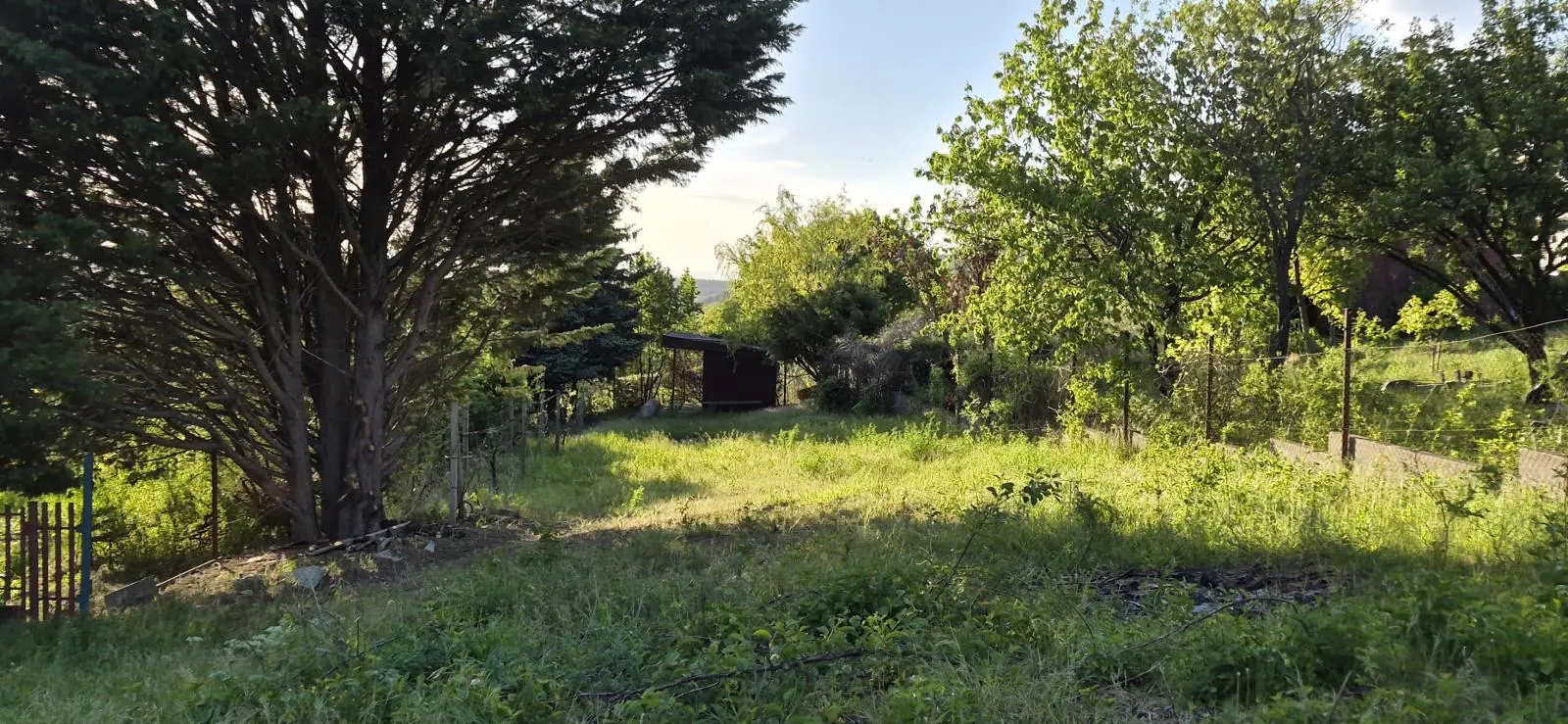 Predám 3 pozemky Nitra - Zobor -Šindolka. 600, 650, 650., fotografia 5