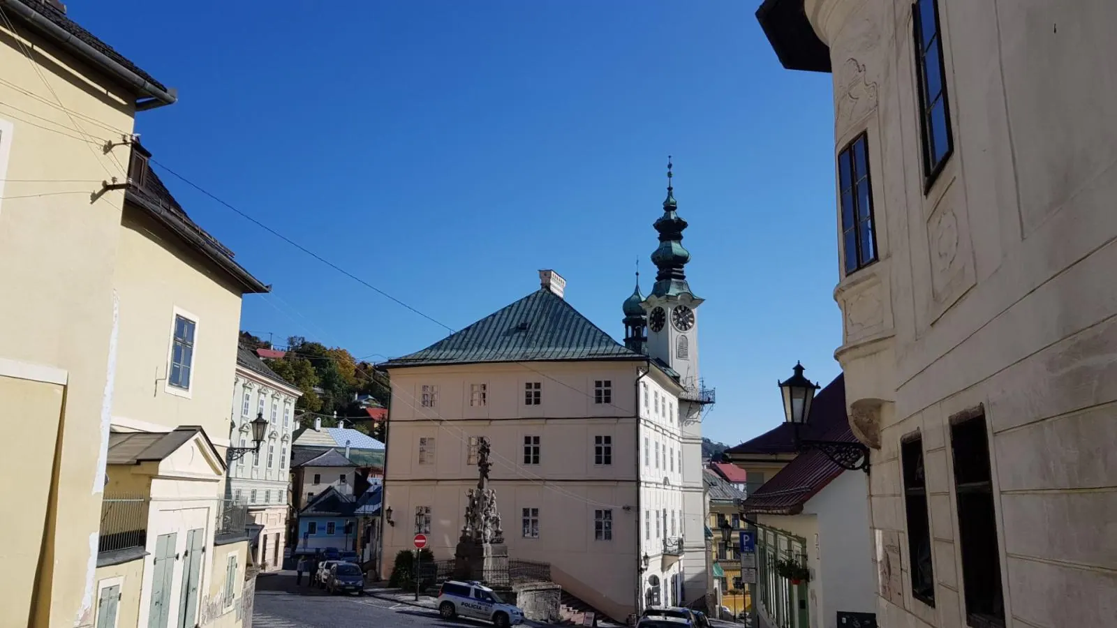 Predám stavebný pozemok na RD v Banskej Štiavnici., fotografia 15