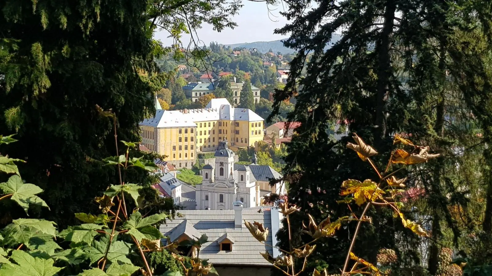 Predám stavebný pozemok na RD v Banskej Štiavnici., fotografia 10