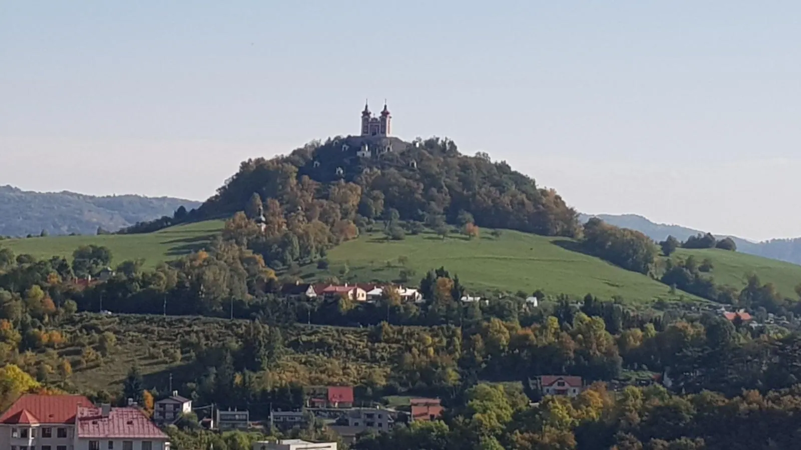 Predám stavebný pozemok na RD v Banskej Štiavnici., fotografia 4
