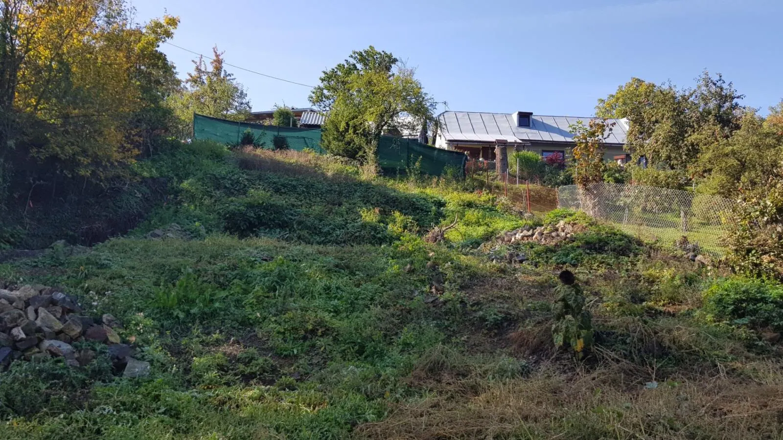 Predám stavebný pozemok na RD v Banskej Štiavnici., fotografia 7