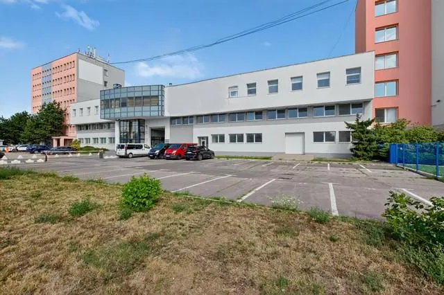 Obchodno-skladový priestor na prenájom - 246 m2, Vajnorská ul., fotografia 11