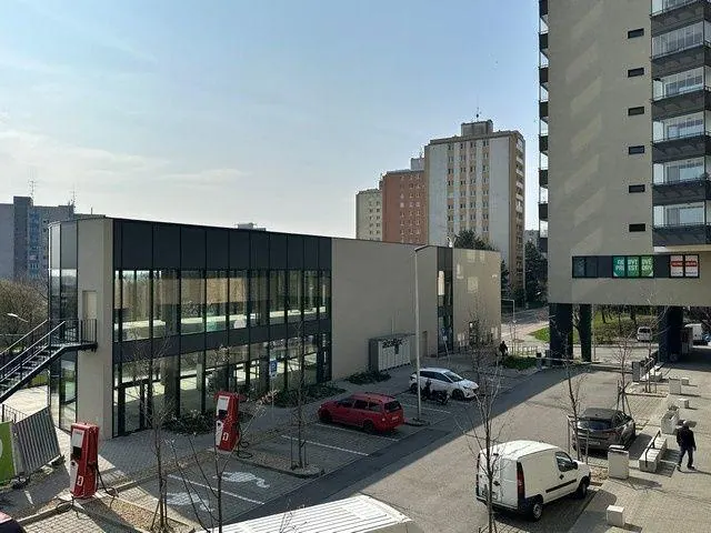 Na prenájom nebytový priestor v projekte Rínok Rača – 148 m², fotografia 17