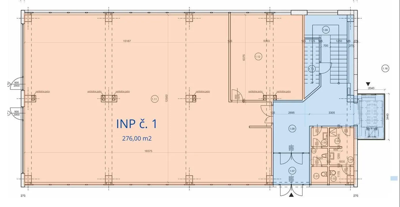 Investičná príležitosť - obchodný priestor s nájomníkom na predaj - 276 m2, Pestovateľská ul., fotografia 6