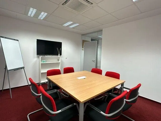 Reprezentatívne administratívne priestory na prenájom - od 18 m2, Košická ul., fotografia 10