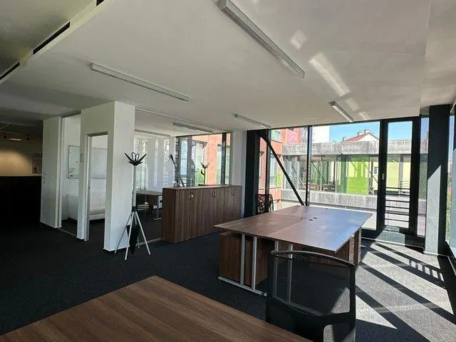 Reprezentatívny administratívny priestor na prenájom - 360 m2, Košická ul., fotografia 3