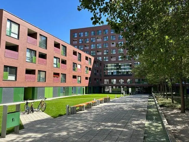 Reprezentatívny administratívny priestor na prenájom - 360 m2, Košická ul., fotografia 32