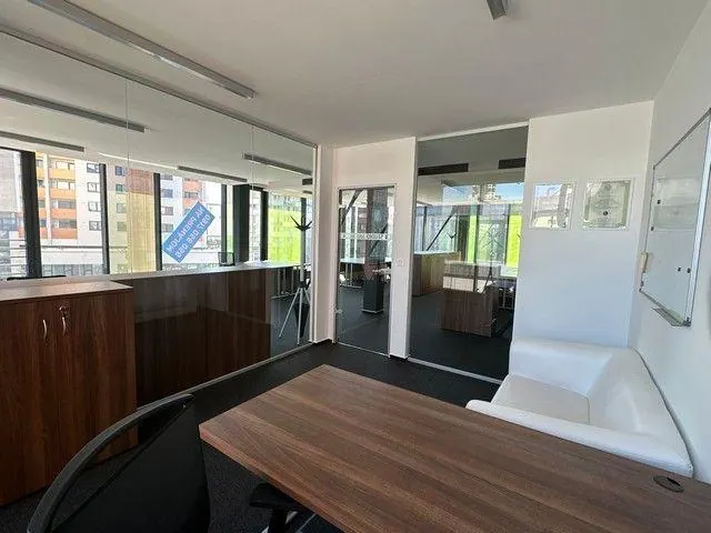 Reprezentatívny administratívny priestor na prenájom - 360 m2, Košická ul., fotografia 8