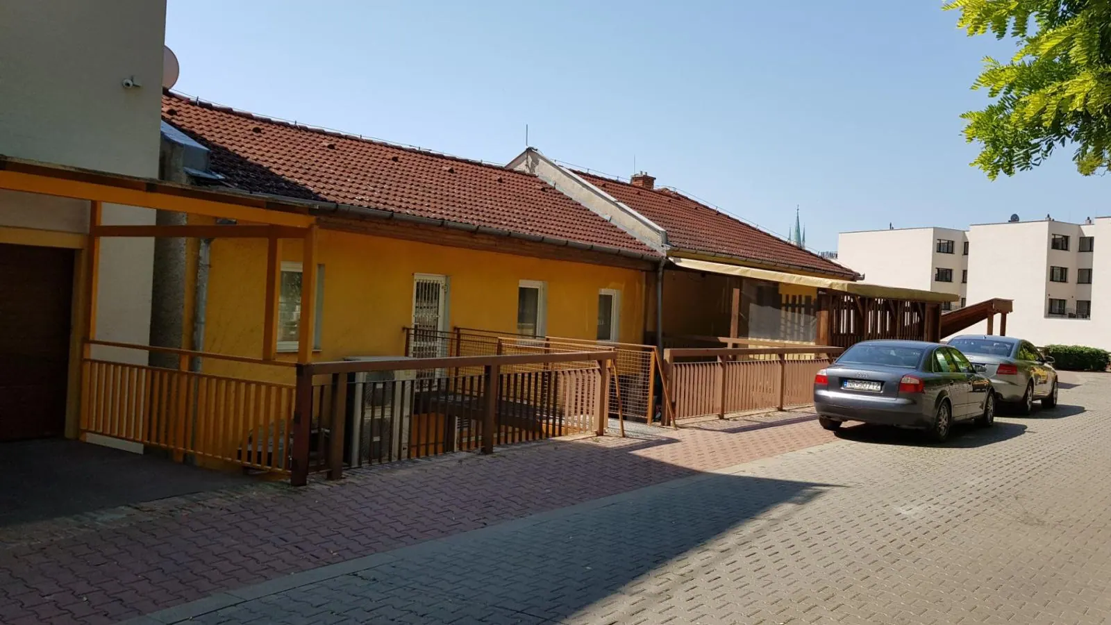 Predám komerčnú budovu komplet prenajatú v centre Nitry., fotografia 10