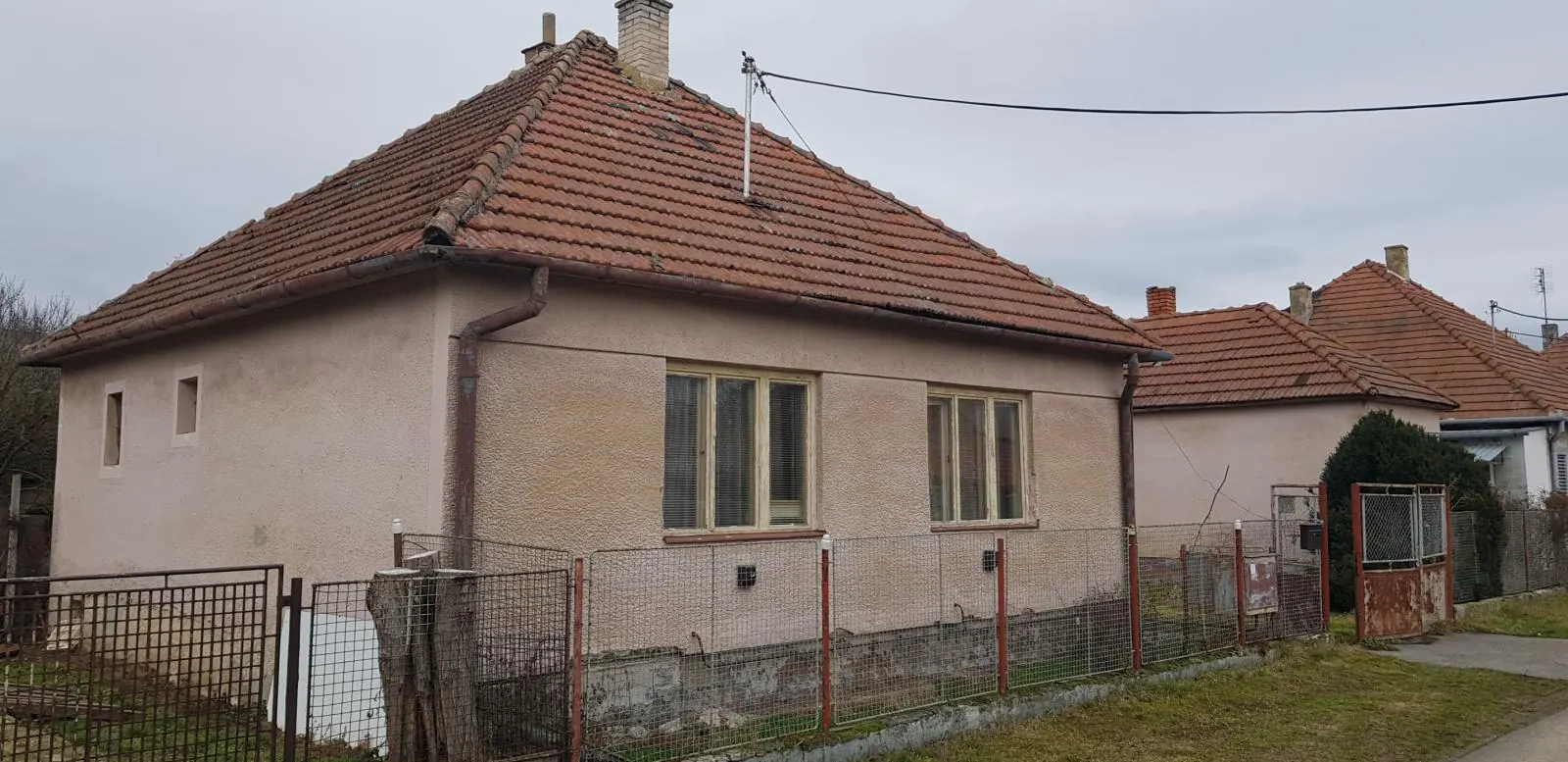 Predám RD Tesárske Mlyňany.