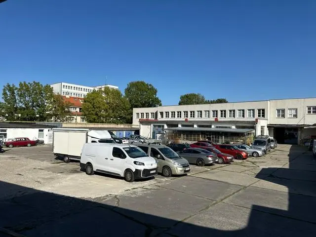 Vykurovaný skladový priestor s vodou - 275 m2, Kukučínova ul., fotografia 9